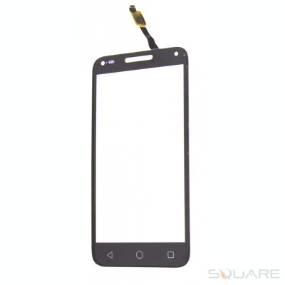 Touchscreen Alcatel OneTouch U5 4047X, Black foto