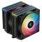 CPU COOLER DEEPCOOL AG620 ARGB V2 BLACK