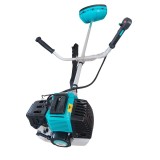 Motocoasa pe benzina Broman Profesional 5900+, 2.3 Cp, 4 accesorii incluse