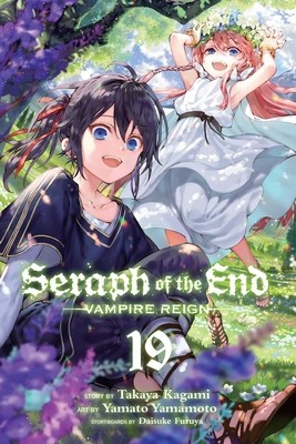 Seraph of the End, Vol. 19 foto