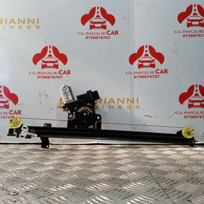 Macara Geam Fata Dreapta Citroen Jumper Peugeot Boxer Fiat Ducato 2006-2023 foto
