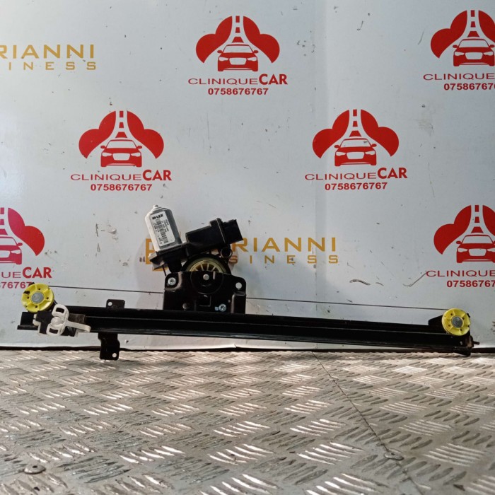 Macara Geam Fata Dreapta Citroen Jumper Peugeot Boxer Fiat Ducato 2006-2023