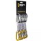 Set bucle echipate SINGING ROCK Colt 16 6-Pack