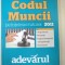 CODUL MUNCII PE INTELESUL TUTUROR 2011-GRIGORE CARTIANU,MIHAELA VRABIE