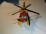 Bnk jc Matchbox Superkings K-92 Helicopter