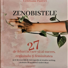 Zenobistele 27 de feluri in care sa ai succes, regasindu-ti feminitatea