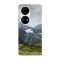 Husa compatibila cu Huawei Nova Y70 model Summer in the mountains, Silicon, TPU, Viceversa
