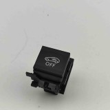Comutator Jeep Avenger J2 2024 OEM 98487572ZD 30801626, buton start stop, argintiu, aluminiu, componente instalatie electrica