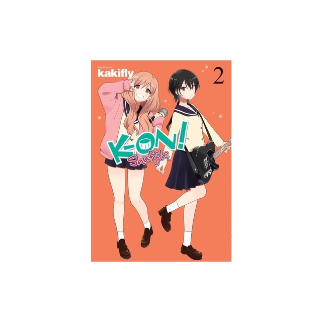 K-On! Shuffle, Vol. 2