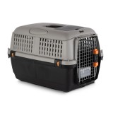 Cusca Transport Animale MPB Bracco Travel 2, certificare IATA, 55x36x35h cm