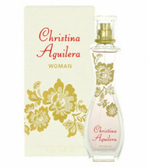 Apa de parfum Christina Aguilera Woman, 75 ml, pentru femei foto