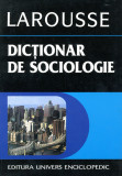 Dictionar de sociologie, larousse
