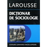 Dictionar de sociologie, larousse