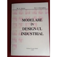 Modelare in design-ul industrial- A.Azzouz, C.Ghiorghies