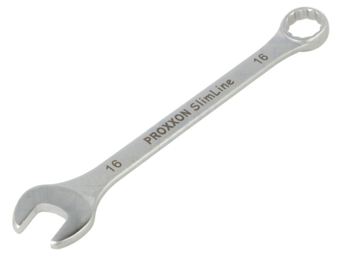 Cheie combinată 16mm crom-vanadium