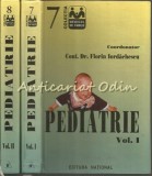 Cumpara ieftin Pediatrie I, II - Coordonator: Florin Iordachescu