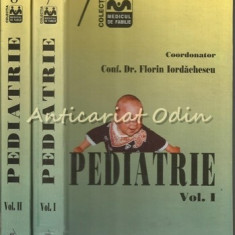 Pediatrie I, II - Coordonator: Florin Iordachescu