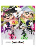 Amiibo Callie &amp; Marie Splatoon 2 Pack