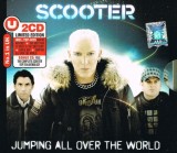 Scooter - Jumping All Over The World, CD