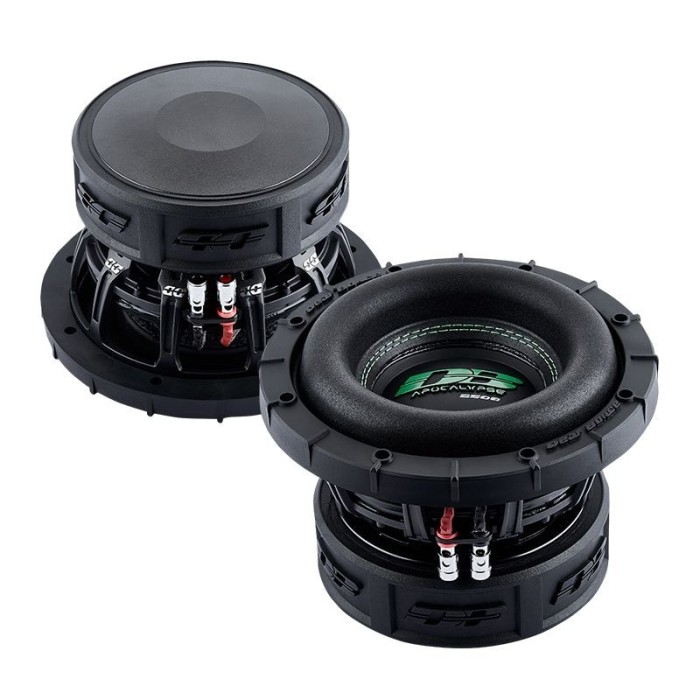 Subwoofer Auto Deaf Bonce Apocalypse DB SA 2508 D2, 1 Bucata, 200mm, 800w RMS