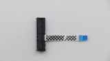 Cablu conectare HDD/SSD Laptop, Lenovo, Y720-15IKB Type 80VR, 81CQ, 5C10N67262, NBX0001JU10, NBX0001JU00, DY510 HDD FFC