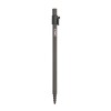 Suport Pescuit SPRO C-TEC Aluminiu Storm Infiletare 70-120cm Gri, Burghiu Solid