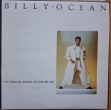 Disc Vinil Maxi Billy Ocean - Get Outta My Dreams, Get Into My Car-12"- Jive - 6.20858