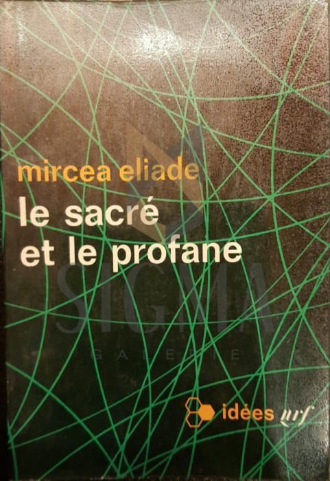 MIRCEA ELIADE