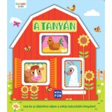 Kukkants bele! - A tany&aacute;n - Less be az &aacute;llatokhoz ebben a m&oacute;k&aacute;s kukucsk&aacute;l&oacute;s k&ouml;nyvben!