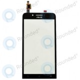 Panou tactil cu digitizor Asus Zenfone Go (ZC500TG) negru