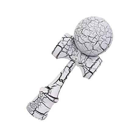 Kendama profesionala Alb, 2KD