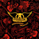 Aerosmith Permanent Vacation LP 2016 (vinyl)