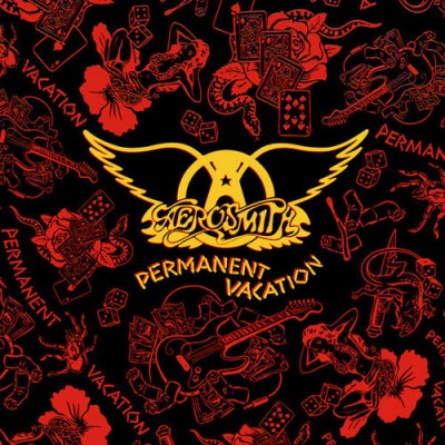 Aerosmith Permanent Vacation LP 2016 (vinyl) foto