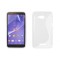 Husa Silicon S-line Sony Xperia E4G Transparent