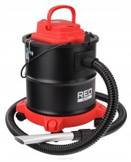 Aspirator pentru cenusa, 2000 W, Red Technic RTESP0077