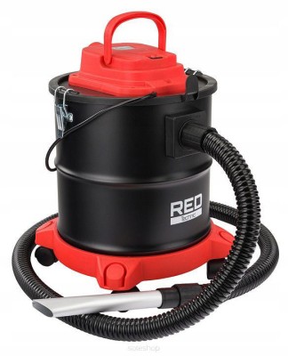 Aspirator pentru cenusa, 2000 W, Red Technic RTESP0077 foto