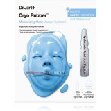 Dr. Jart+ Cryo Rubber&trade; Moisture Mask mască intensă cu hidrogel cu efect de hidratare 40 g