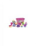 Set cafea cu briose Androni Giocattoli