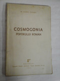 Cumpara ieftin COSMOGONIA POPORULUI ROMAN - Aurel COSMA - 1942