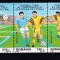 1996 Turn. fin. al Camp. Eur. de Fotbal Anglia&#039;96 LP1409a MNH Pret 3,9+1Lei