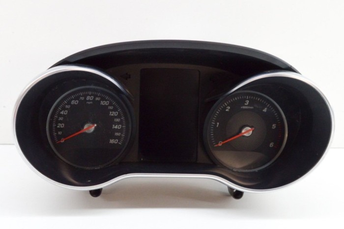 Ceas de bord MERCEDES-BENZ GLC C253 2019 OEM: A2539026304,A2539040300,A2539019000,A2539024707,A2539026104,A2539005604 17823929