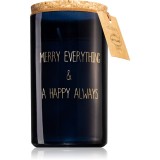 My Flame Winter Glow Merry Everything &amp; Happy Always lum&acirc;nare parfumată 7x12 cm