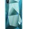 Huse telefon cu textura diamant Iphone Xs Max , Verde