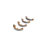 Set saboti frana TOYOTA COROLLA Liftback E11 BREMBO S83504