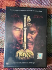Camera 1408 / 2007 - John Cusack, Samuel L. Jackson foto