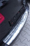 Ornament Crom Portbagaj VW Touran 1T3 Facelift (2010-2015) Inox Protectie Bara Spate Recambo