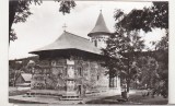 bnk cp Biserica Voronet - Vedere - uzata