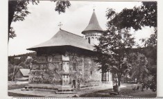 bnk cp Biserica Voronet - Vedere - circulata
