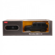 MASINA CU TELECOMANDA MERCEDES-BENZ G63 AMG MUDDY CU SCARA 1 LA 24 SuperHeroes ToysZone