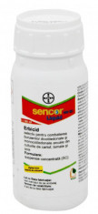Erbicid SENCOR LIQUID 600 SC - 100 ml, Bayer, Preemergent, Postemergent, Cartof, Tomate, Soia foto